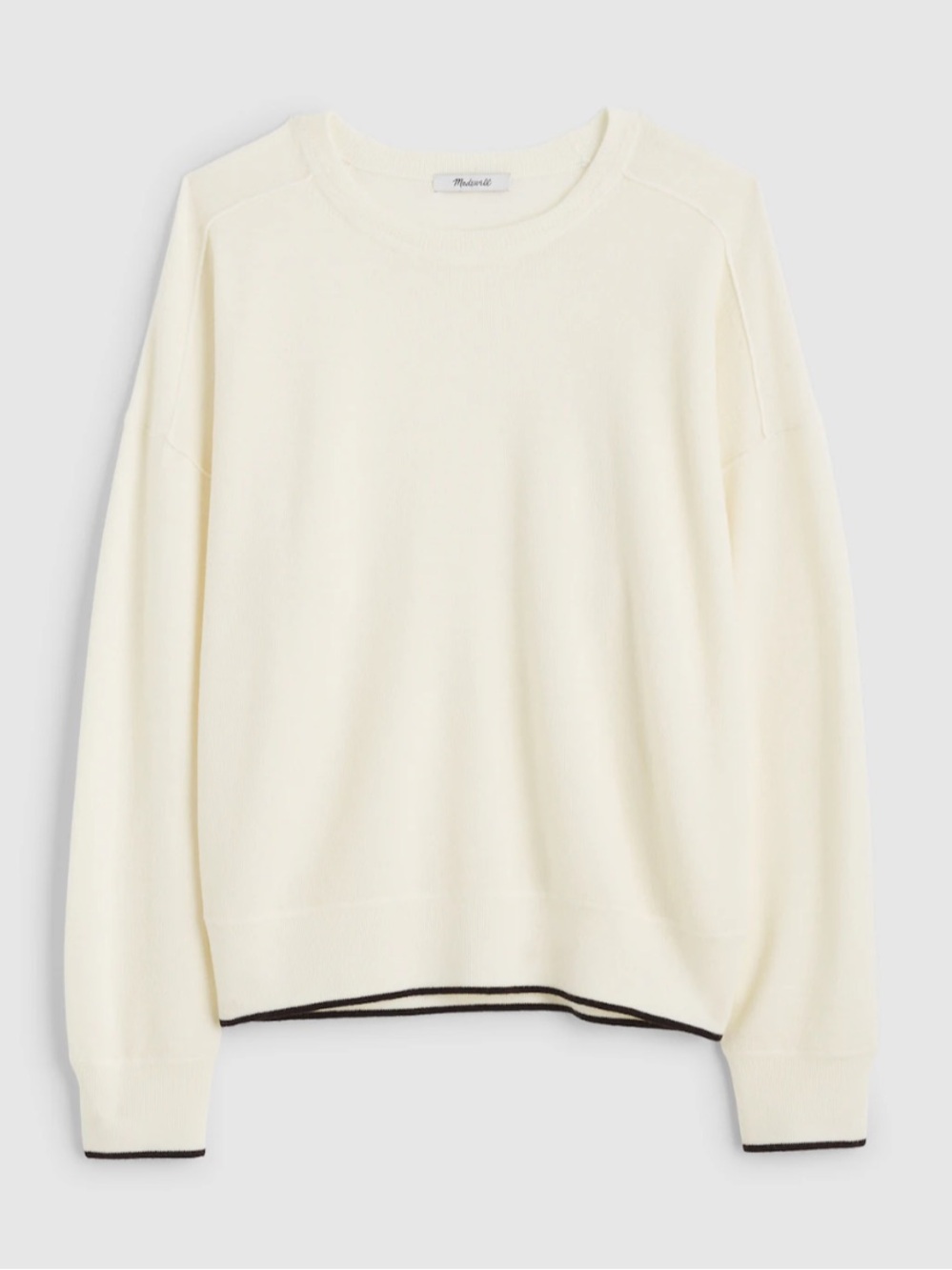 Madewell Merino Wool Pullover Sweater